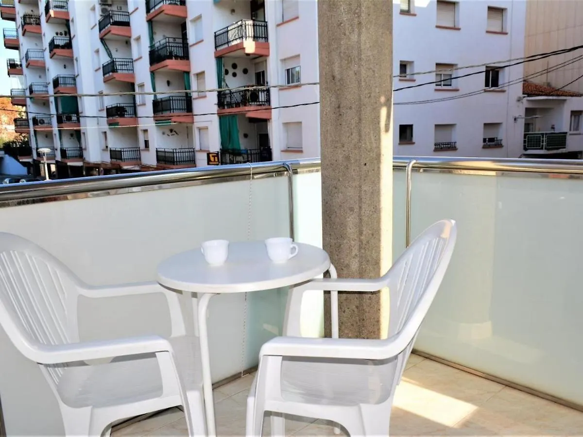 Apartament Villa Service - Rovior 2º 4ª El Vendrell Hiszpania