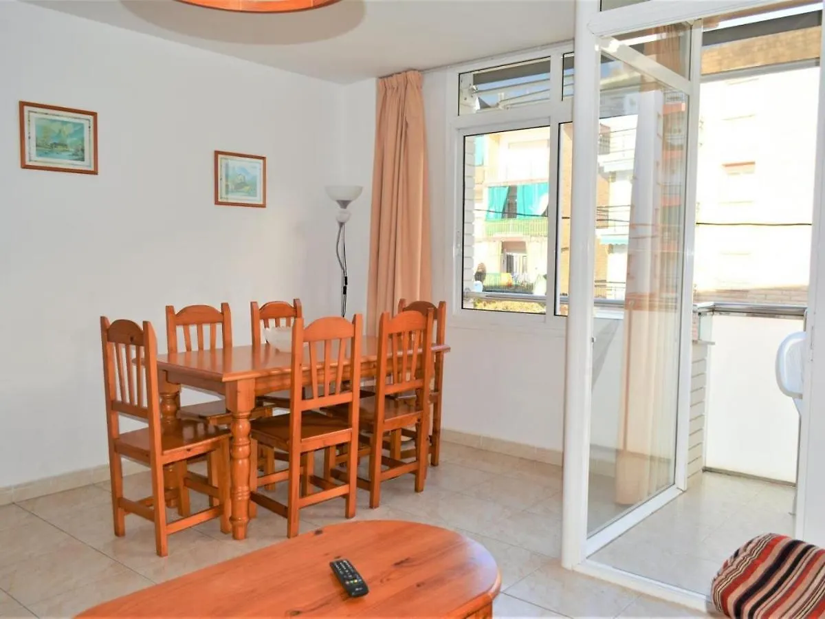 Apartament Villa Service - Rovior 2º 4ª El Vendrell Hiszpania