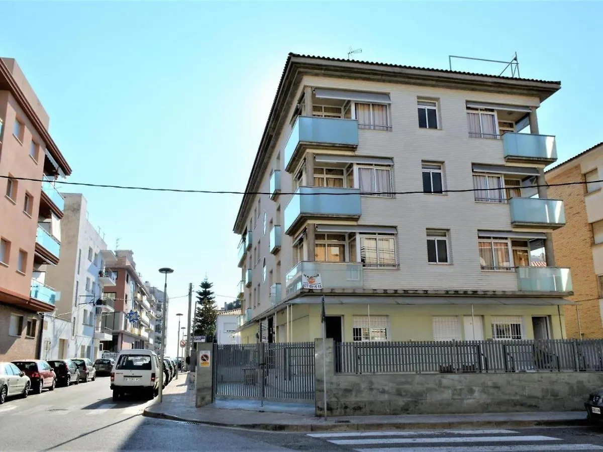 Villa Service - Rovior 2º 4ª El Vendrell Spanien